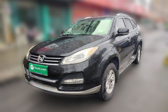 江铃 驭胜S350 2013款 2.4T 自动两驱柴油豪华版5座