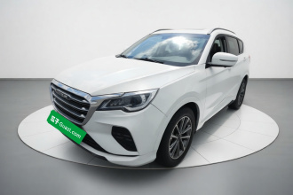 捷途X70 2020款 1.5T DCT悦行版 5座