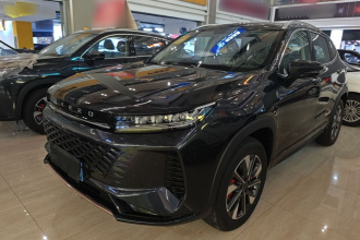 星途追风 2024款 1.5T CVT迅捷版