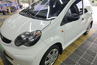 比亚迪F0 2013款 1.0L AMT 铉酷型