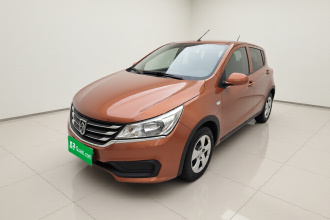 宝骏310 2016款 1.2L 手动舒适型