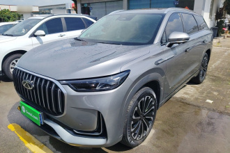 奇瑞 瑞虎9 2023款 2.0T 双离合两驱豪华版 5座