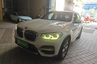 宝马X3 2019款 xDrive28i 豪华套装