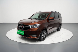 五菱汽车 五菱宏光 2018款 1.5L S标准型L2B