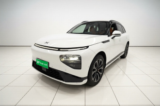 小鹏G9 2025款 625 长续航 Max