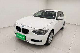 宝马1系(进口) 2013款 改款 116i 领先型