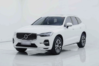 沃尔沃XC60 2024款 B5 四驱智逸豪华版