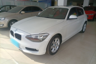 宝马1系(进口) 2013款 改款 116i 领先型
