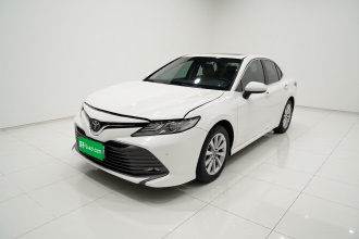 丰田 凯美瑞 2018款 2.0G 豪华版