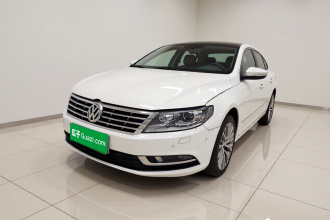 一汽-大众CC 2016款 1.8TSI 豪华型