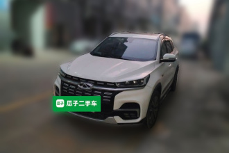 奇瑞 瑞虎8 2019款 1.6TGDI 自动豪华型