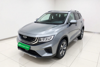 吉利汽车 豪越 2020款 1.8TD DCT豪华型 7座