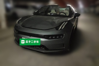 极氪001 2022款 超长续航单电机 WE版