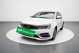 吉利汽车 帝豪 2018款 1.5L CVT向上互联版