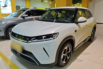 比亚迪 元UP 2025款 智驾版 401KM 领先型