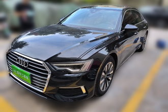 奥迪A6L 2019款 45 TFSI 臻选致雅型