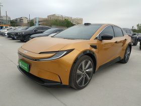 丰田bZ5 2025款 550 PRO智行版