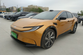 丰田bZ5 2025款 550 PRO智行版