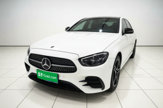 奔驰E级(进口) 2022款 E 260 时尚型运动版