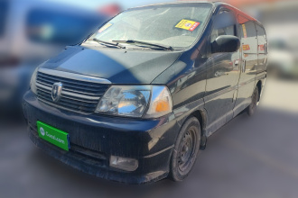 金杯 阁瑞斯 2013款 2.0L智领标准型7座 全运纪念版国五