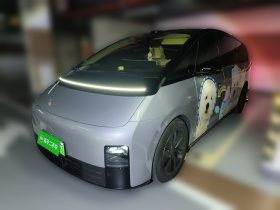 理想汽车 理想MEGA 2025款 Home 家庭特别版