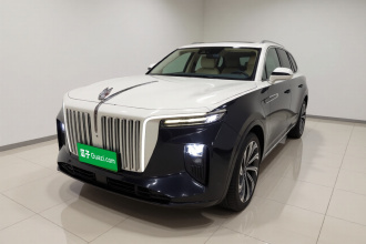 红旗E-HS9 2021款 510km 旗领版 四座