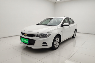 雪佛兰 科沃兹 2018款 320 自动欣享天窗版