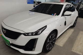 凯迪拉克CT5 2022款 28T 尊贵型