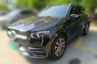 奔驰GLE 2022款 改款 GLE 350 4MATIC 时尚型