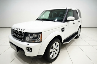 路虎 发现 2015款 3.0 SC V6 SE