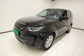 路虎 发现 2018款 3.0 SC V6 SE