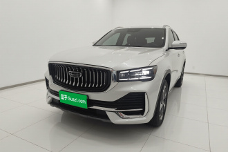 吉利汽车 星越L 2024款 2.0TD DCT EVO两驱长风版