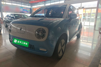 欧拉黑猫 2021款 301km 基础型