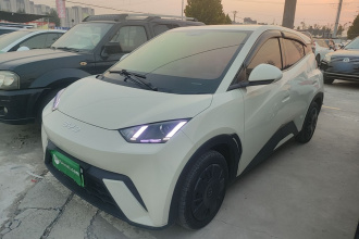 比亚迪 海鸥 2025款 305km 活力版