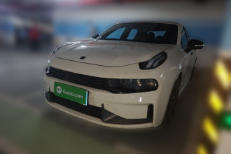 领克03 2021款 1.5TD DCT劲Plus