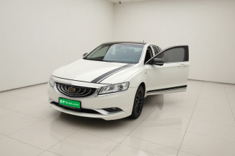 吉利汽车 博瑞 2015款 1.8T 旗舰型