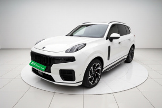 领克09 2021款 2.0T Halo 六座