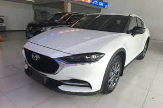 马自达CX-4 2020款 2.0L 自动两驱蓝天活力版