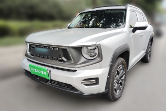 哈弗大狗 PLUS 新能源 2023款 DHT-PHEV 105km 潮电版Plus