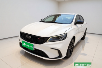 吉利汽车 缤瑞 2021款 1.4T CVT F-运动版