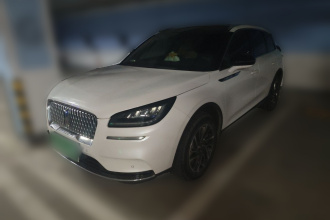 林肯 冒险家 2020款 2.0T 两驱尊雅版