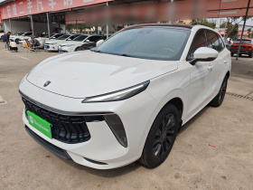 东风风行 风行T5 EVO 2021款 1.5TD DCT钻石版