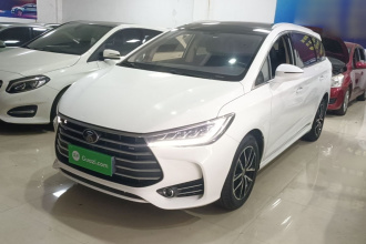 比亚迪 宋MAX 2017款 1.5T 自动智联精英型 7座