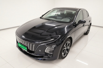 红旗E-QM5 2023款 改款 基础出行版