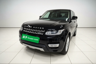 路虎 揽胜运动版 2014款 3.0 SC V6 HSE