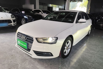 奥迪A4L 2015款 35 TFSI 自动标准型