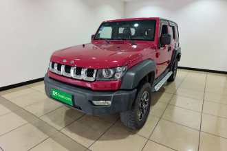 北京越野 北京BJ40 2016款 40L 2.3T 自动四驱尊享版
