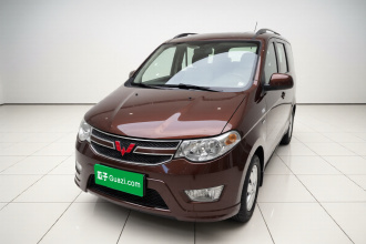 五菱汽车 五菱宏光 2014款 1.5L S标准型