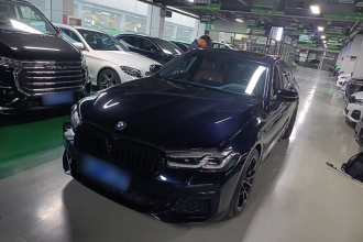 宝马5系(进口) 2021款 530i 风尚版 M运动套装