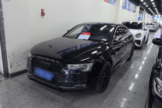 奥迪S5 2016款 S5 3.0T Sportback
